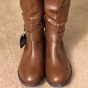 STYLE & CO riding boots